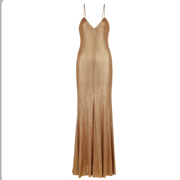 AUTEUR MILOU SLIP DRESS - Picture 2 of 12